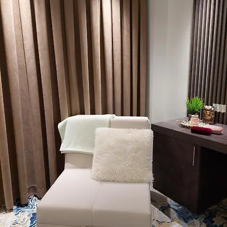 Jordan Luxury - Hotel
